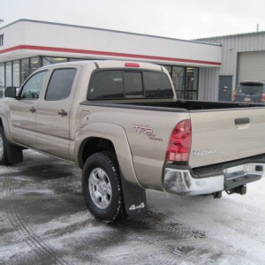 2008 Double Cab TRD Off Road