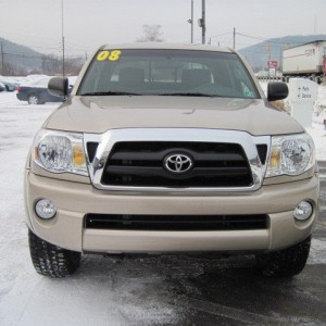 2008 Double Cab TRD Off Road