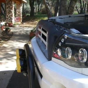 Retro Grill Constructing