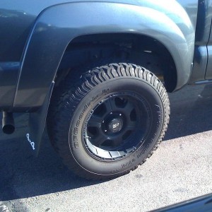 Mystery Tire