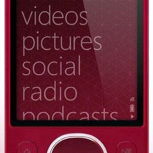 red-zune