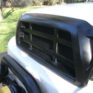 Retro Grill Constructing