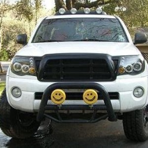 New Grill