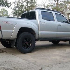 FJ Trail Team Replicas