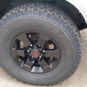 FJ Trail Team Replicas