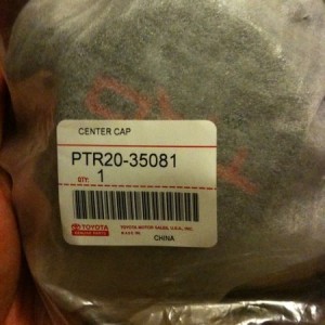 Trail Team Center cap