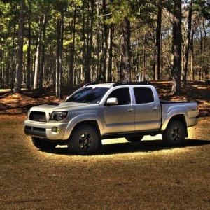 AzogSS Tacoma Build