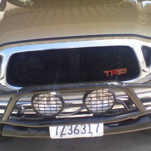 new grille