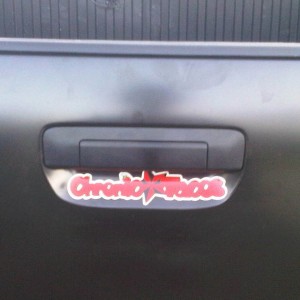 new tailgate