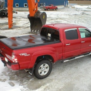 My First Tacoma !