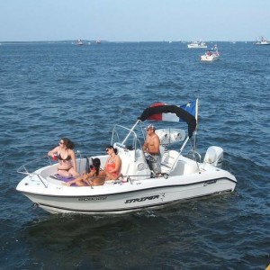 Boating
