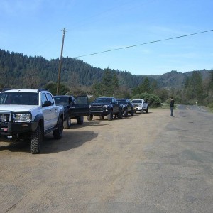 Lake Pillsbury Wheeling Day