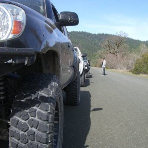 Lake Pillsbury Wheeling Day