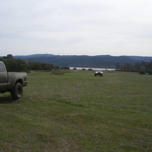 Lake Pillsbury Wheeling Day