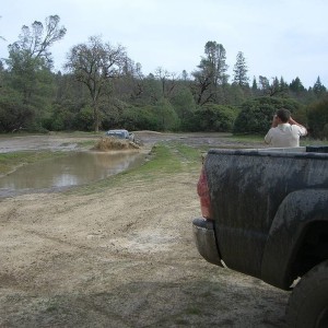 Lake Pillsbury Wheeling Day