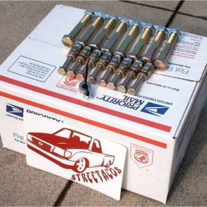 Ball Joint Flip Kit 95.5-04