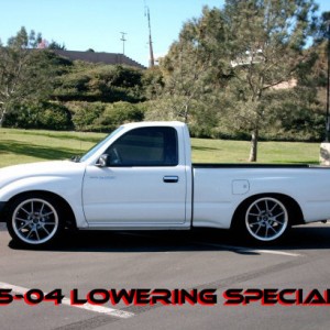 Lowering Specialist