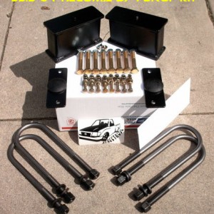 95.5-04 Drop Kit 3/4