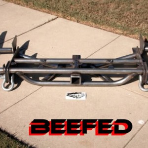 Beefed Bumper