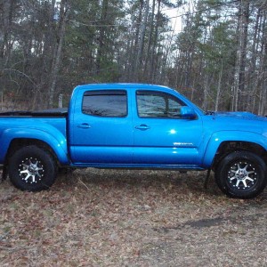 2007 Tacoma 3-21-10