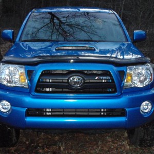 2007 Tacoma 3-21-10