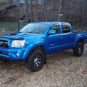 2007 Tacoma 3-21-10