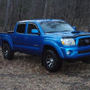 2007 Tacoma 3-21-10