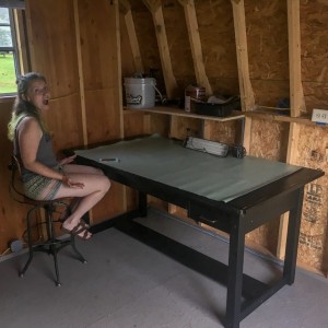 Drafting Table