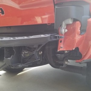 Bumper Fix 1