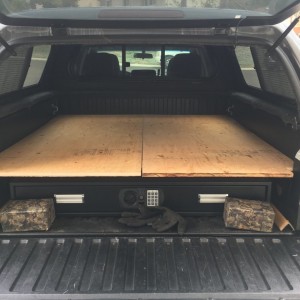 Sleeping Platform
