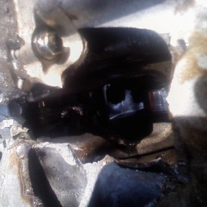 tC Fragged Engine