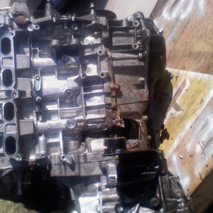 tC Fragged Engine