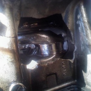 tC Fragged Engine