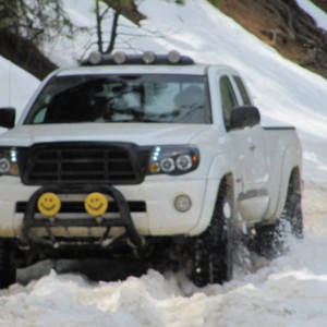 Lake Pillsbury Wheeling
