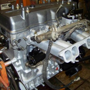 22re going in
