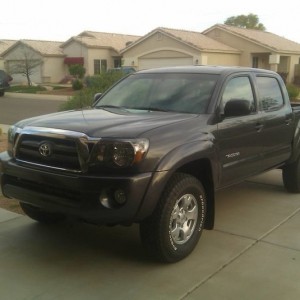 2010 DC TRD OR MGM