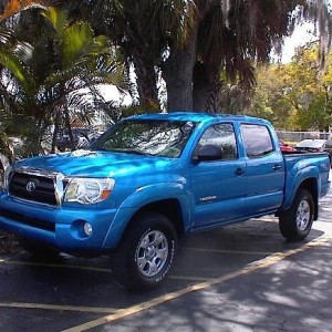 2006 Tacoma