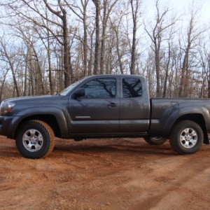 2010 TRD OffRoad