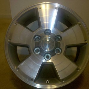 stock wheels 17"