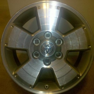stock wheels 17"
