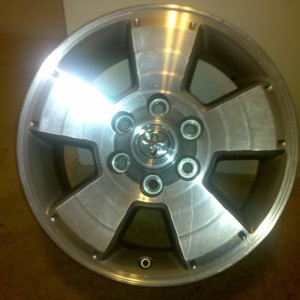 stock wheels 17"