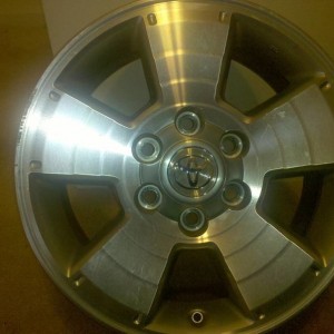 stock wheels 17"