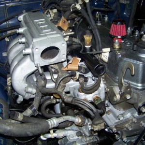 22re vacuum lines