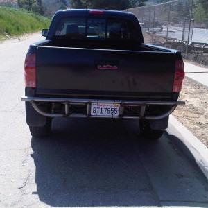 new bumper