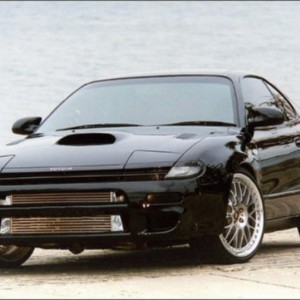 Celica Turbo