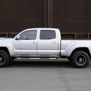 5100's - front only - no rear end mods-1.75 lift