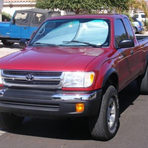 98 taco 2.7L