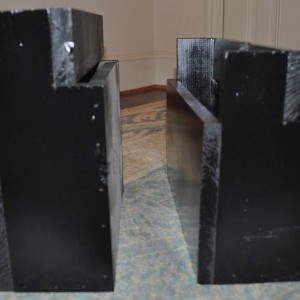 Regular Cab Storage Bins