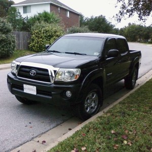 '06 Tacoma Prerunner