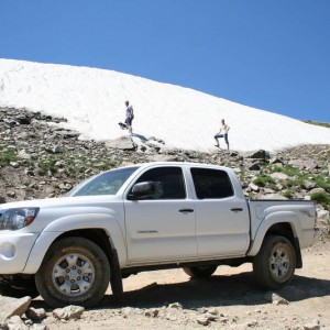 09 Toyota Taco TRD Off Road Double Cab